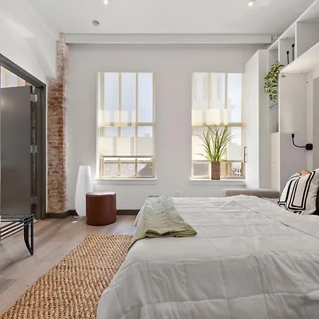 Downtown Cozy Apt/Ewr/Nyc/Ame Dream Mall/Prud Ctr